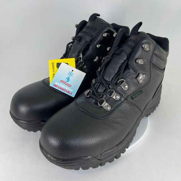 Propét Shield Walker Work Boots | Men\'s 10 | NEW main image 4